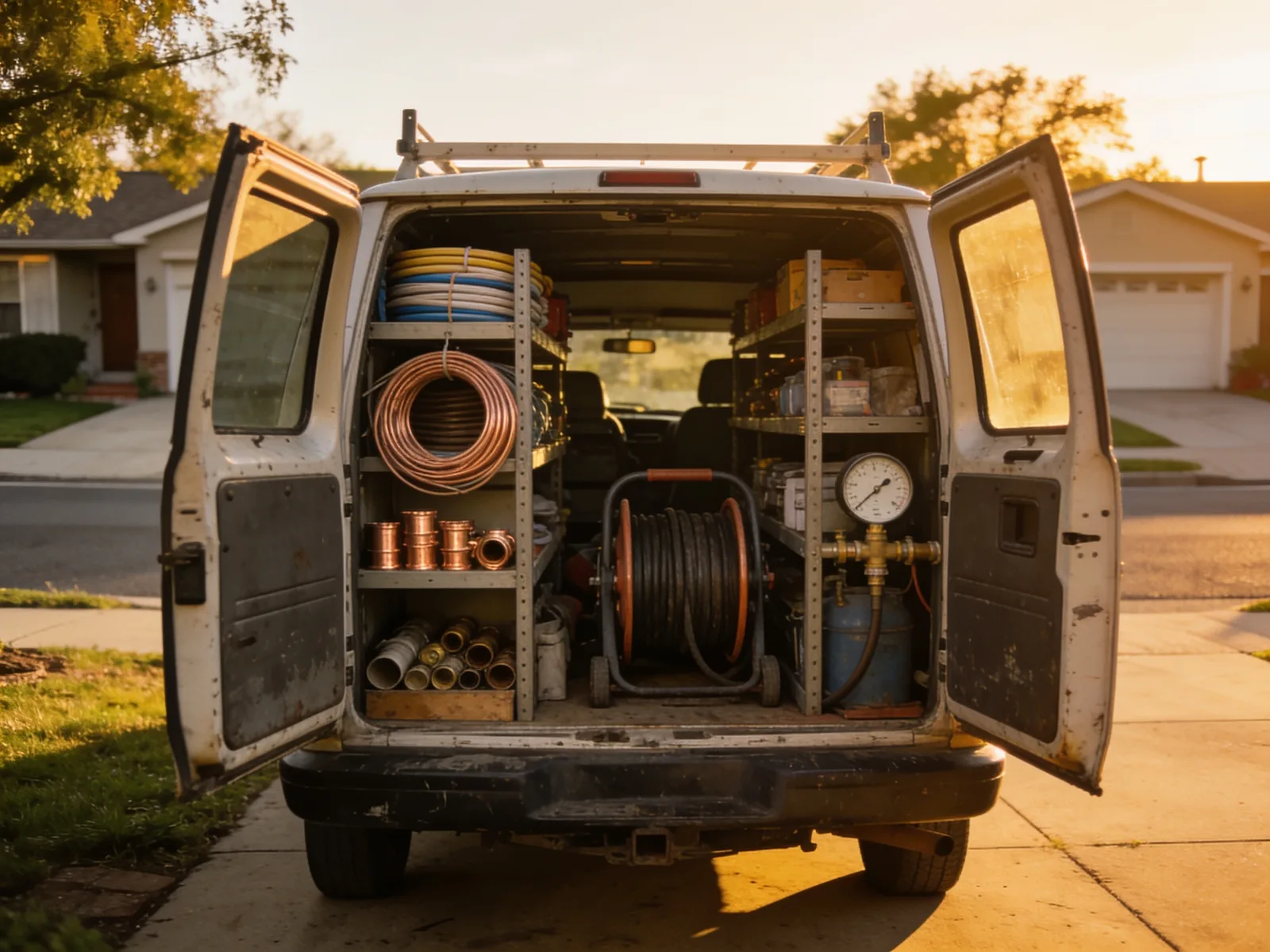 Emergency Plumber company in Mescalero, NM